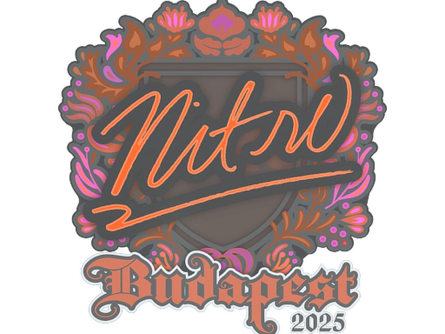 nitr0 | Будапешт-2025