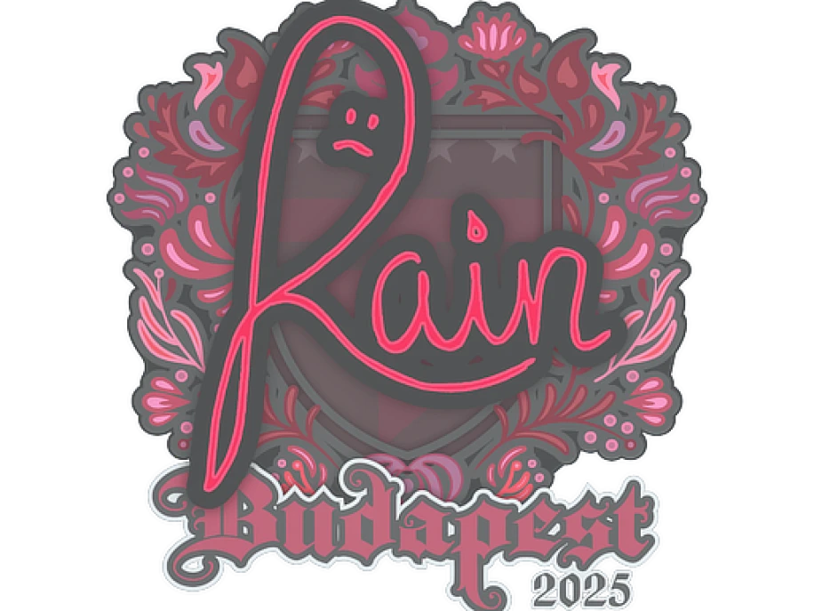 rain | Будапешт-2025