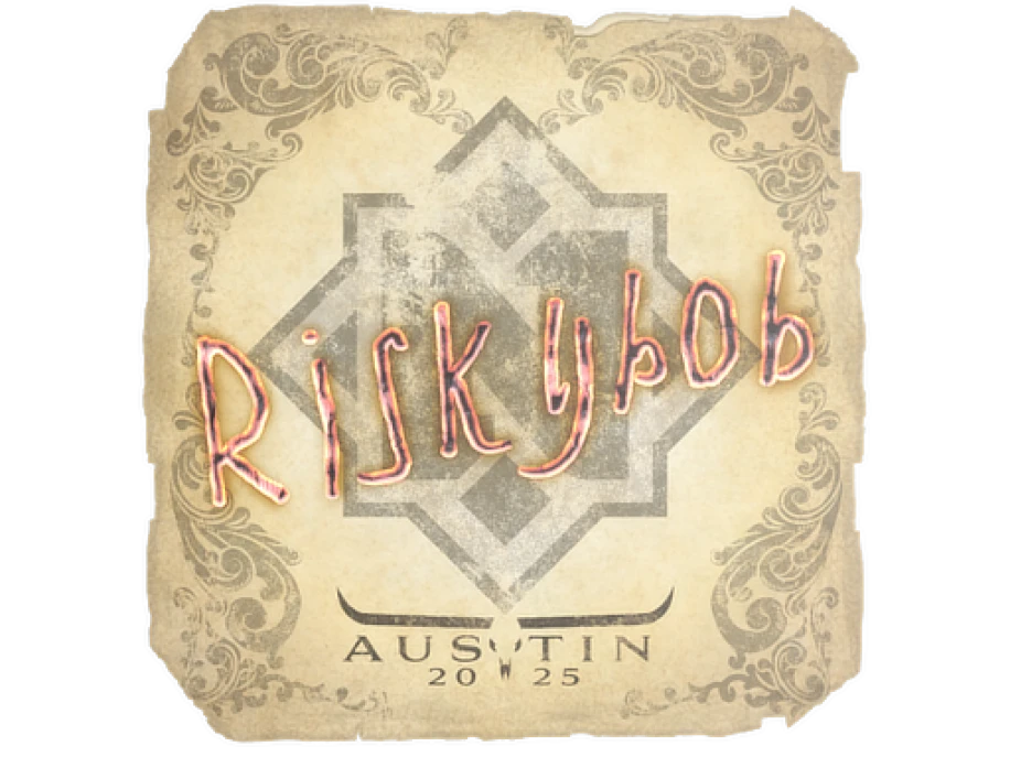 riskyb0b | Остин-2025