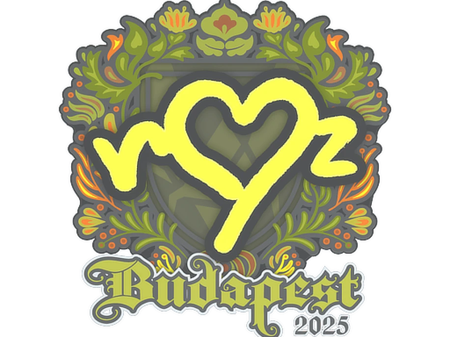 ropz | Будапешт-2025