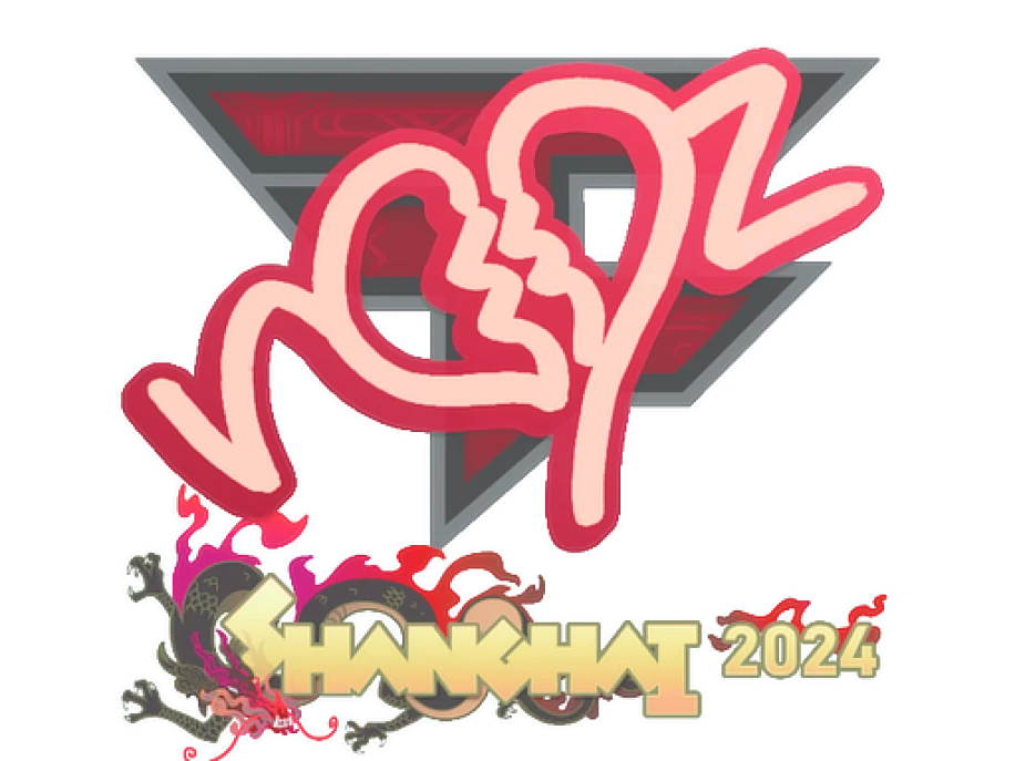 ropz | Шанхай-2024