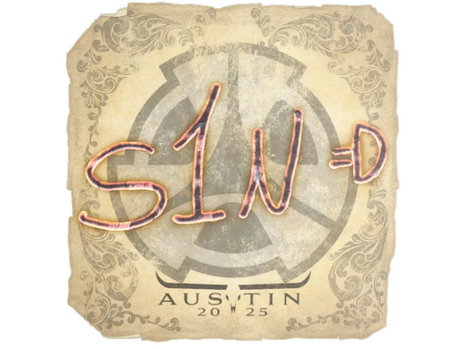 s1n | Остин-2025