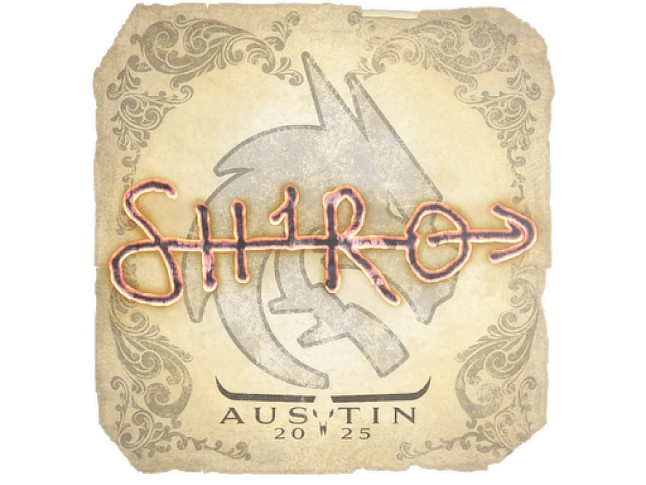 sh1ro | Остин-2025