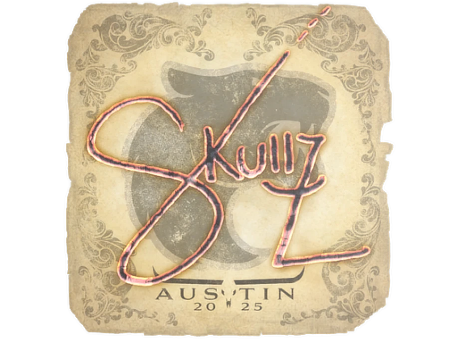 skullz | Остин-2025