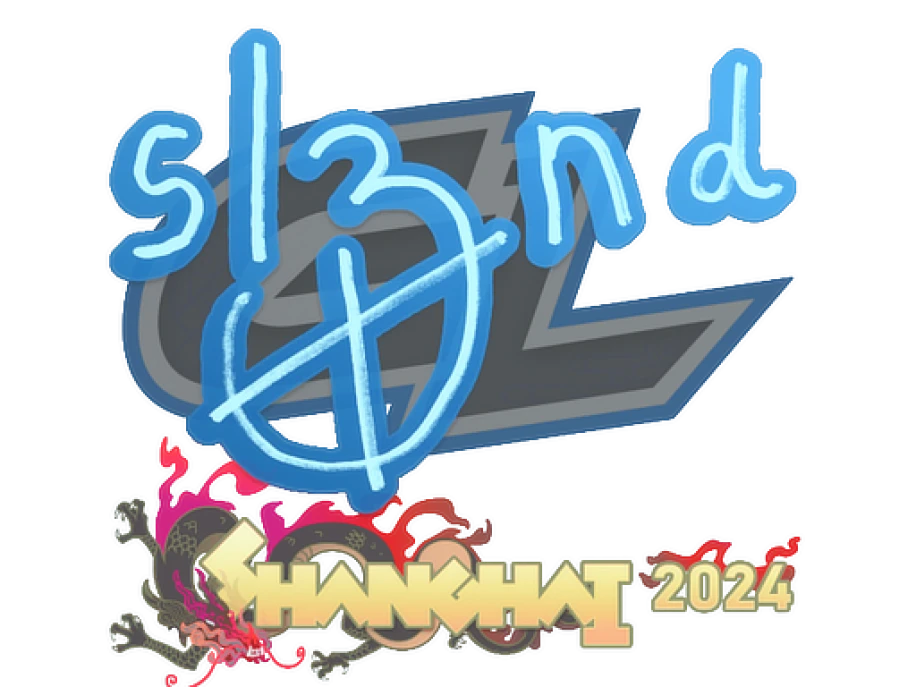 sl3nd | Шанхай-2024