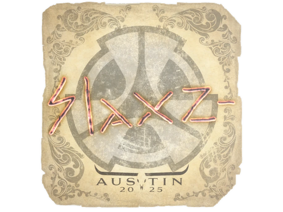 slaxz- | Остин-2025