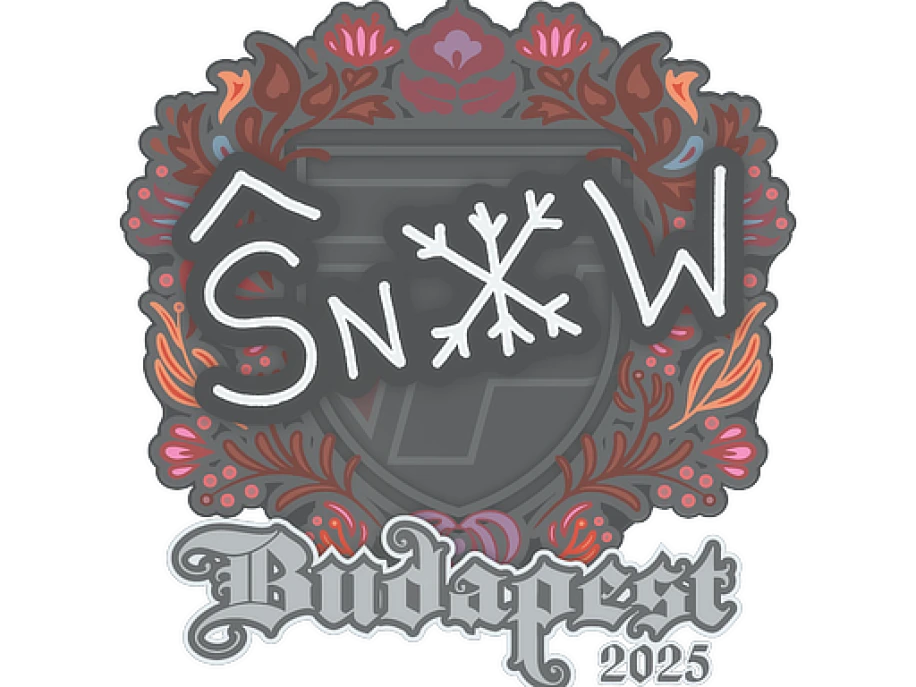 snow | Будапешт-2025