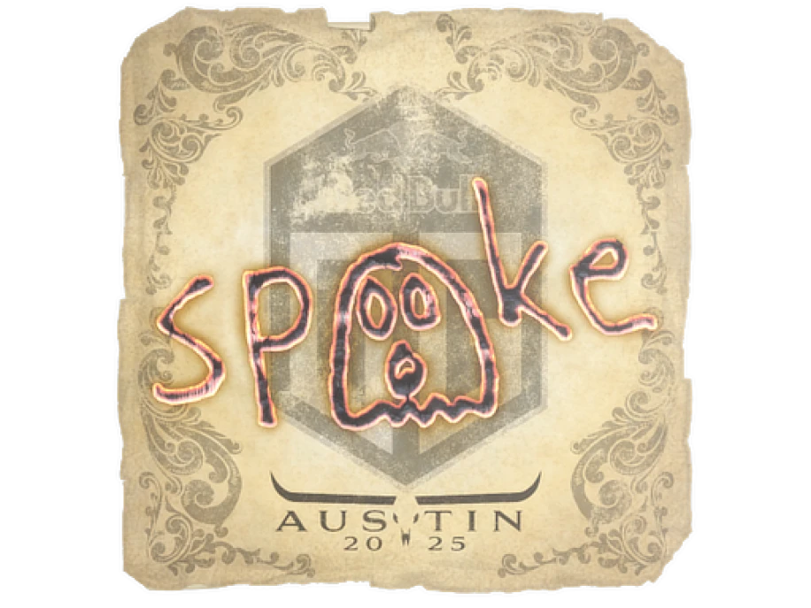 spooke | Остин-2025