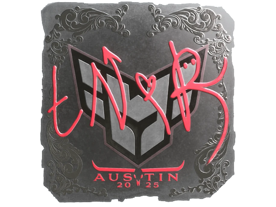 tN1R (металлическая) | Остин-2025