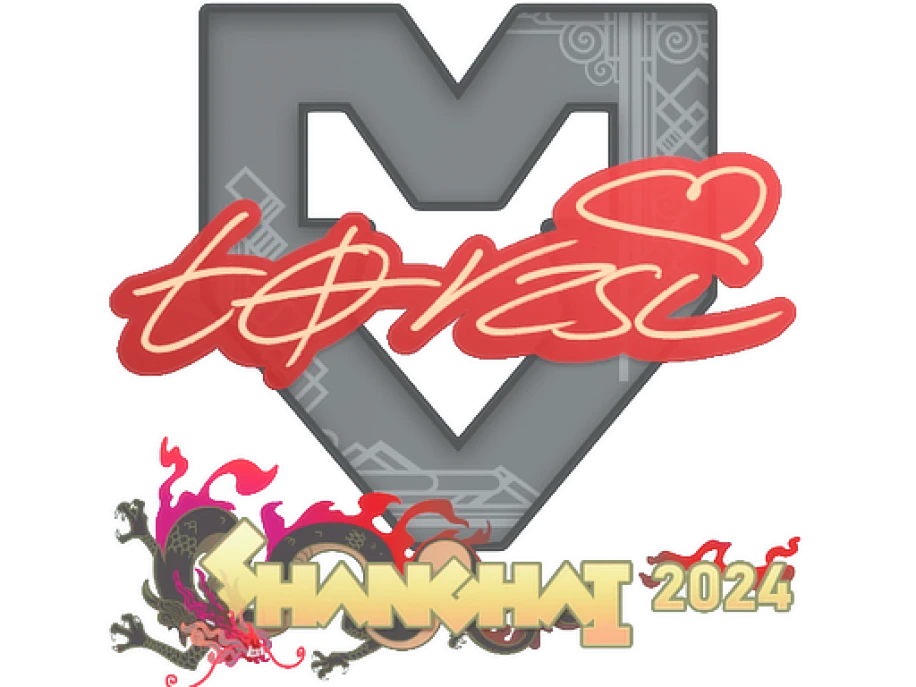 torzsi | Шанхай-2024