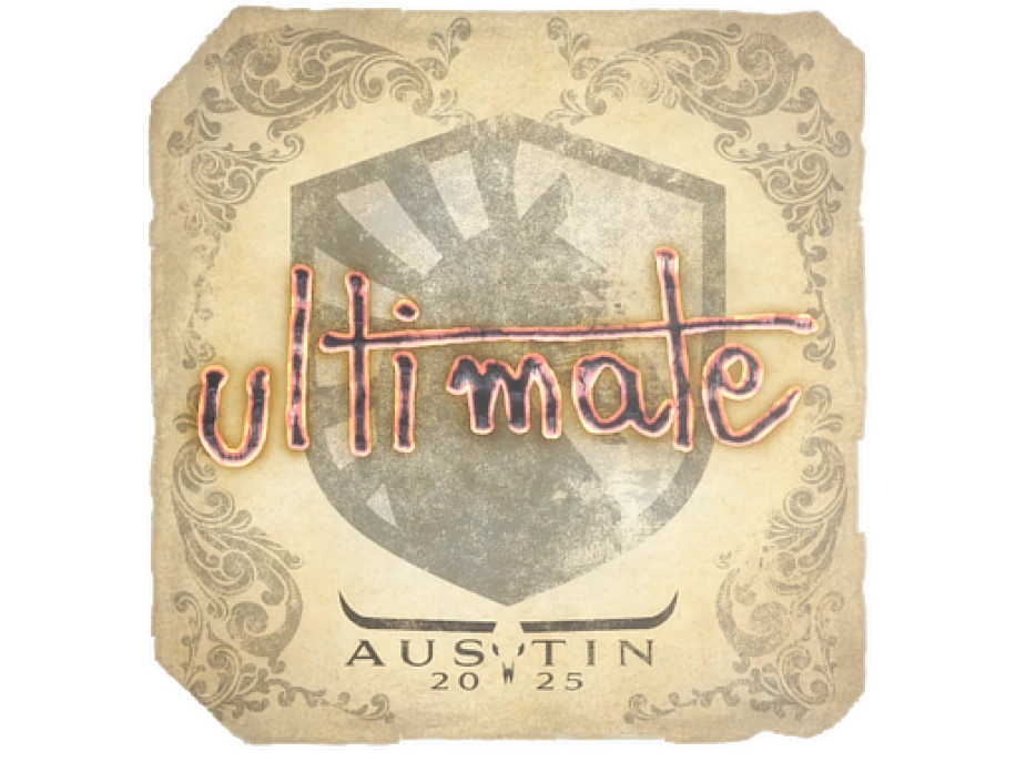 ultimate | Остин-2025