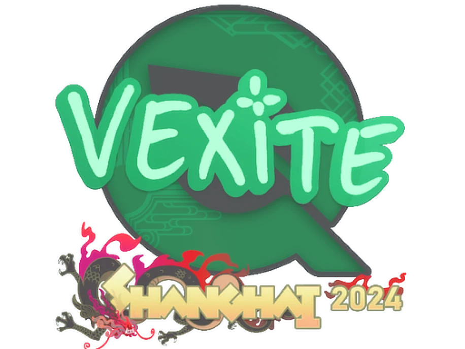 vexite | Шанхай-2024
