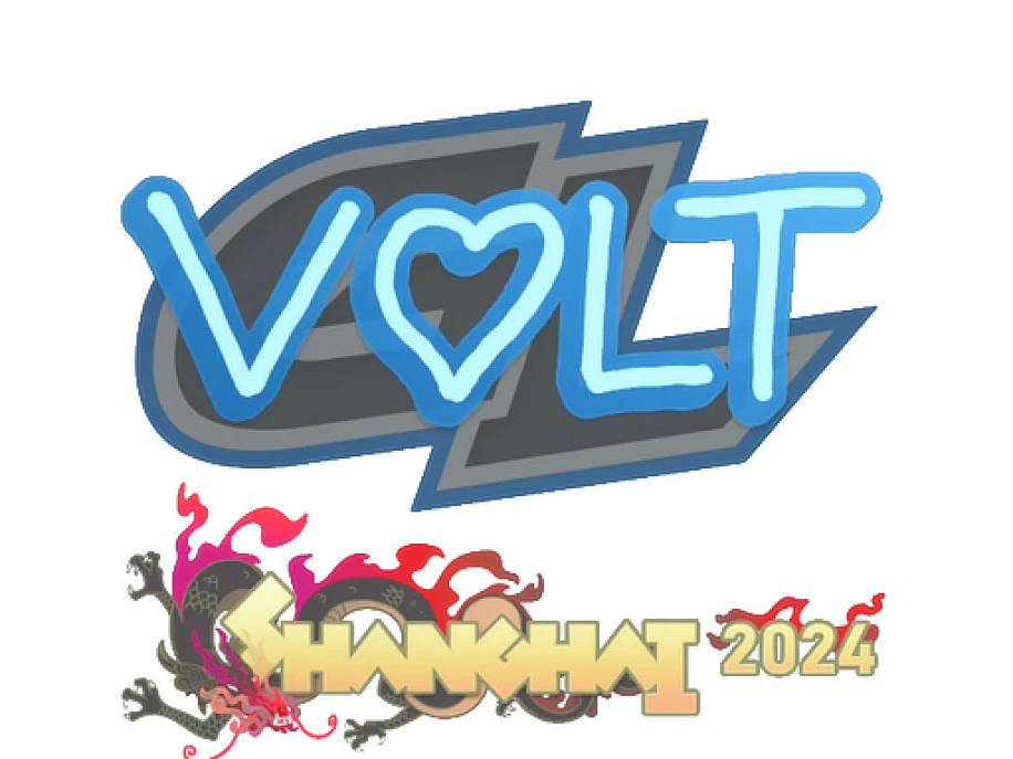 Volt | Шанхай-2024