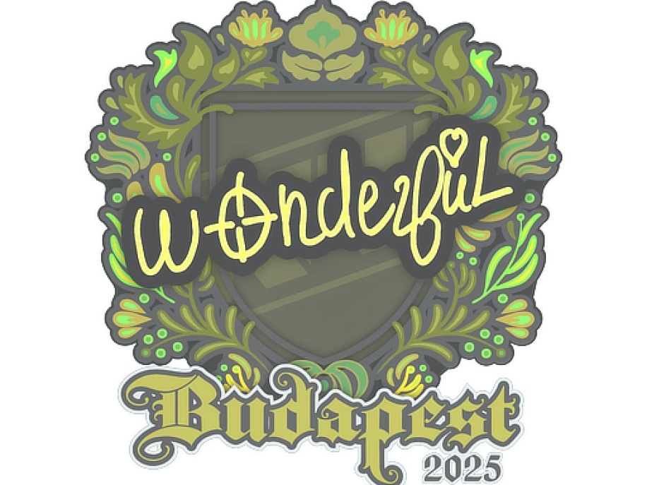 w0nderful | Будапешт-2025