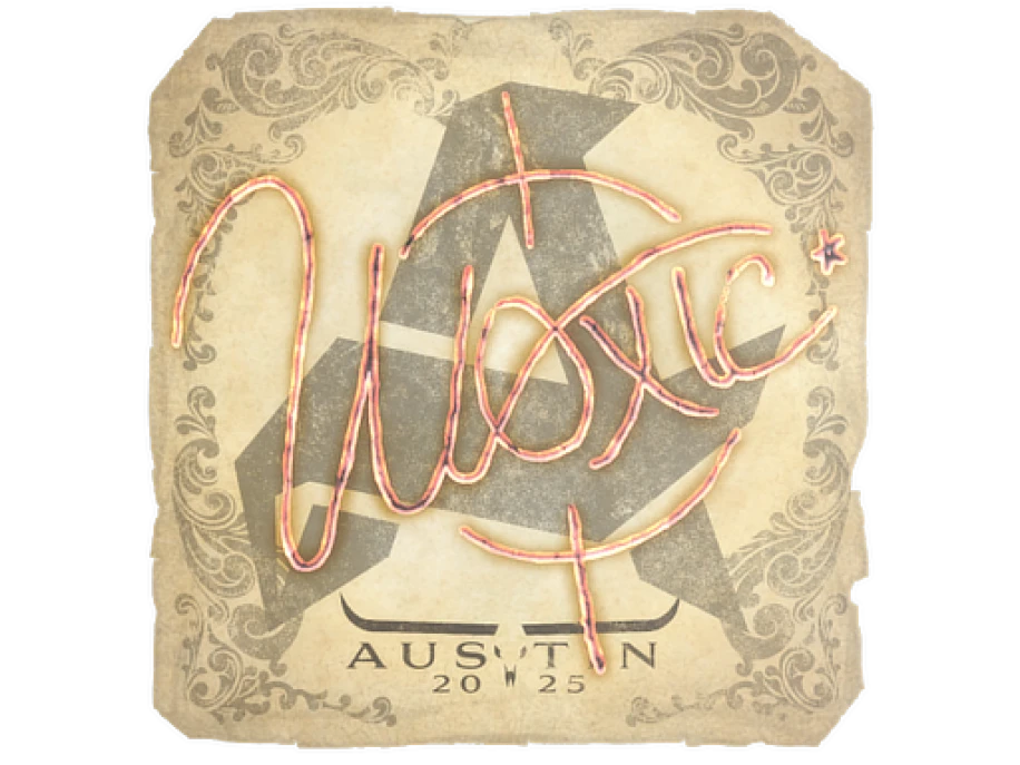 woxic | Остин-2025