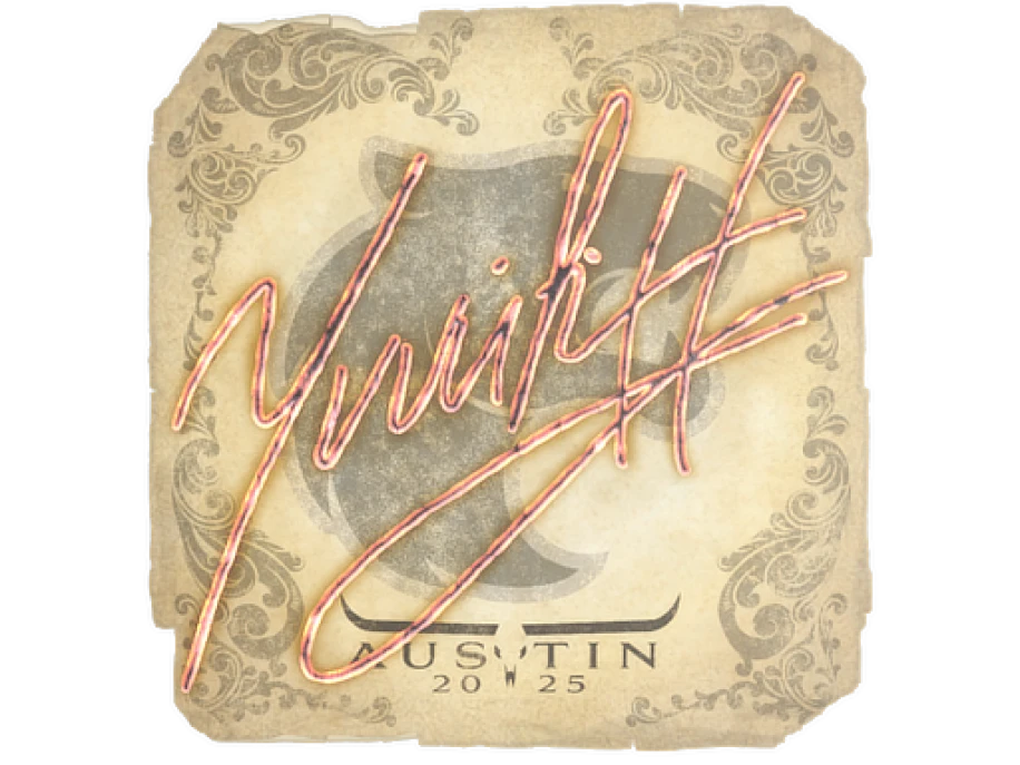 yuurih | Остин-2025