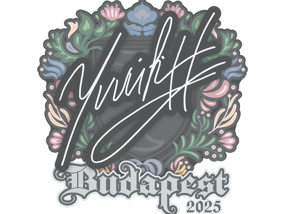 yuurih | Будапешт-2025