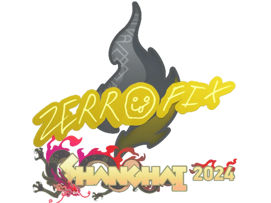 zeRRoFIX | Шанхай-2024