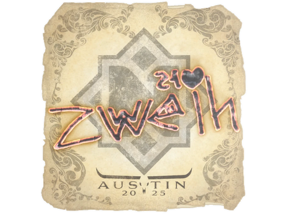 zweih | Остин-2025