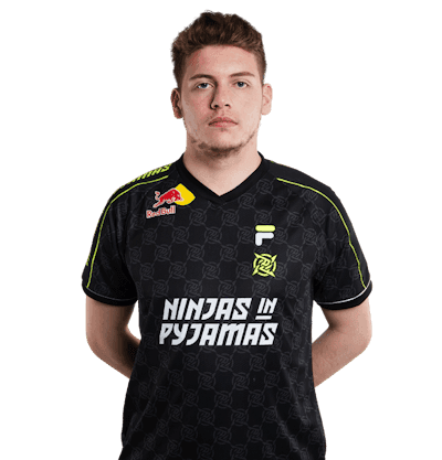 player
