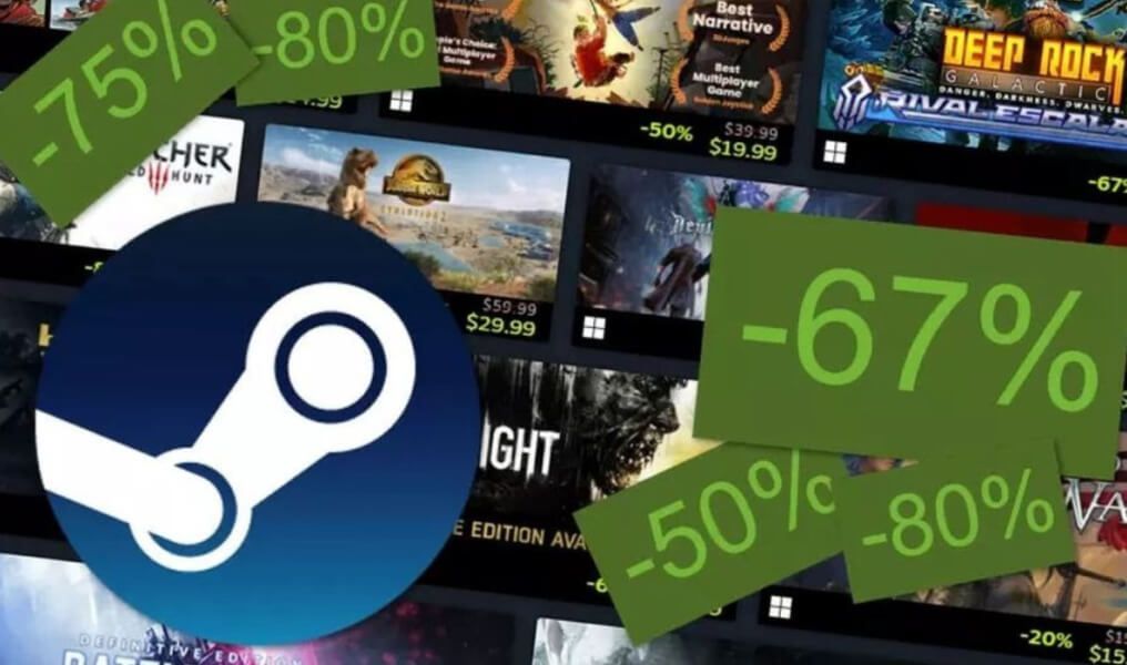 Когда в стиме будут скидки? Расписание распродаж в Steam 2024-2025