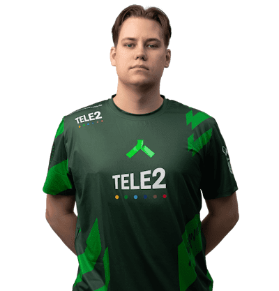 player