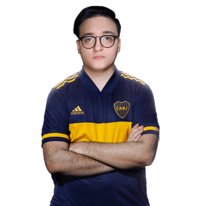 player