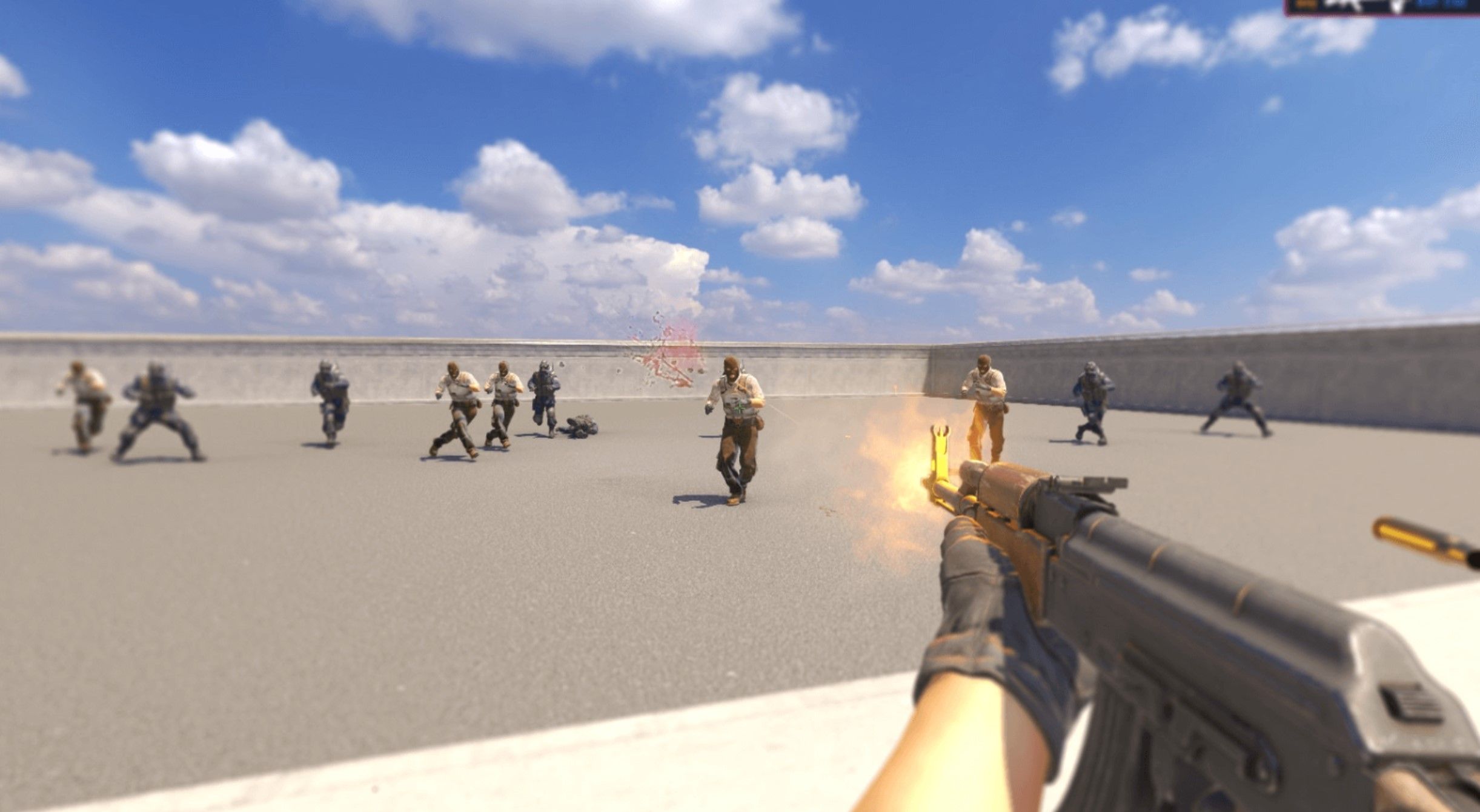 Лучшие сервера для разминки в CS2 — как тренироваться эффективно