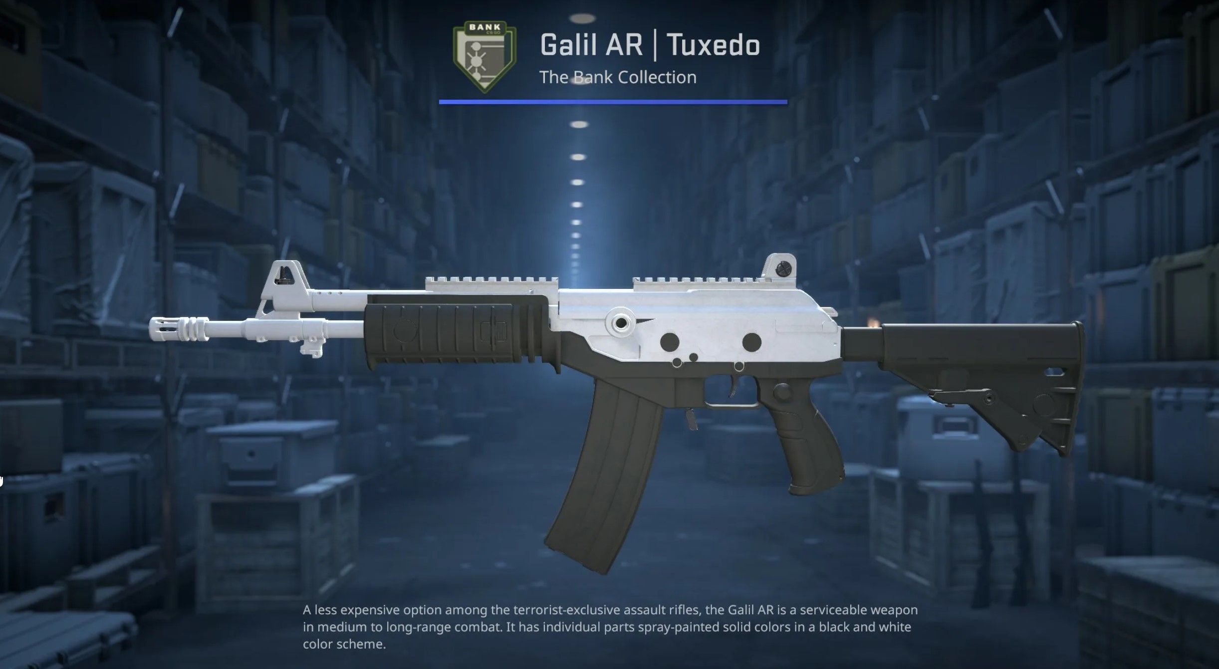 Топ скинов на Galil AR в CS2 — самые популярные и красивые