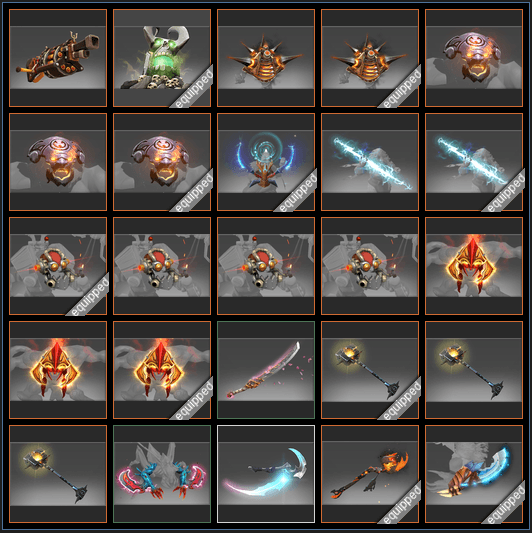 Как продать имморталки и арканы Dota 2 — быстро и с выводом на карту