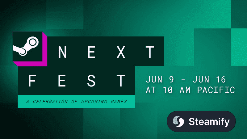 Steam Next Fest июнь 2025: как получить максимум от фестиваля