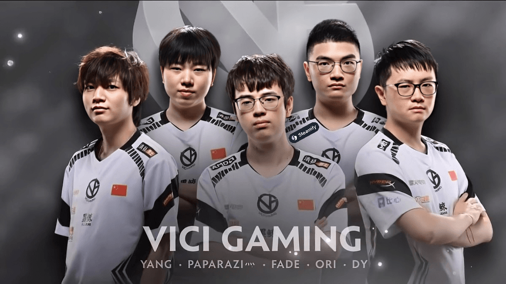 Vici Gaming возвращается в Dota 2: Легендарный состав на пути к TI 2025