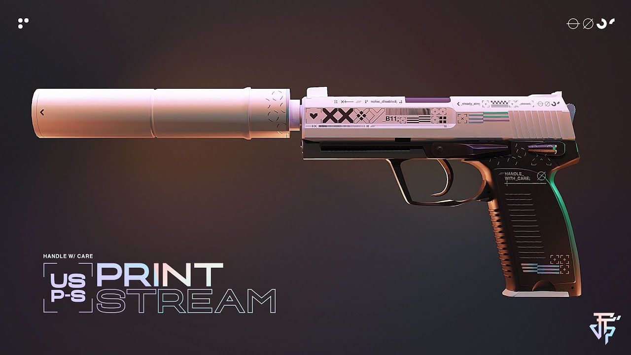 Самые популярные скины на USP-S в CS2 — топ-10