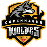 Copenhagen Wolves logo