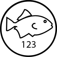 fish123 logo