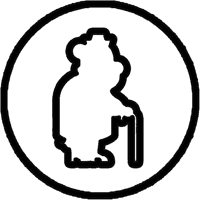 Grannys Knockers logo