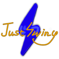Just Swing logo