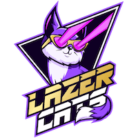 Lazer Cats logo