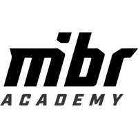 MIBR Academy logo