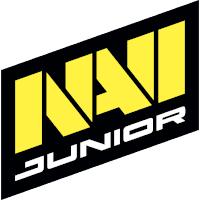 Natus Vincere Junior logo