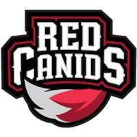 RED Canids logo