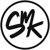 Smoke logo