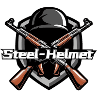 Steel Helmet logo