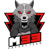 Team M33 logo