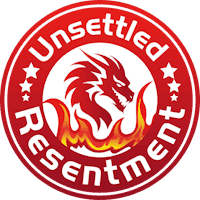 Unsettled Resentment logo