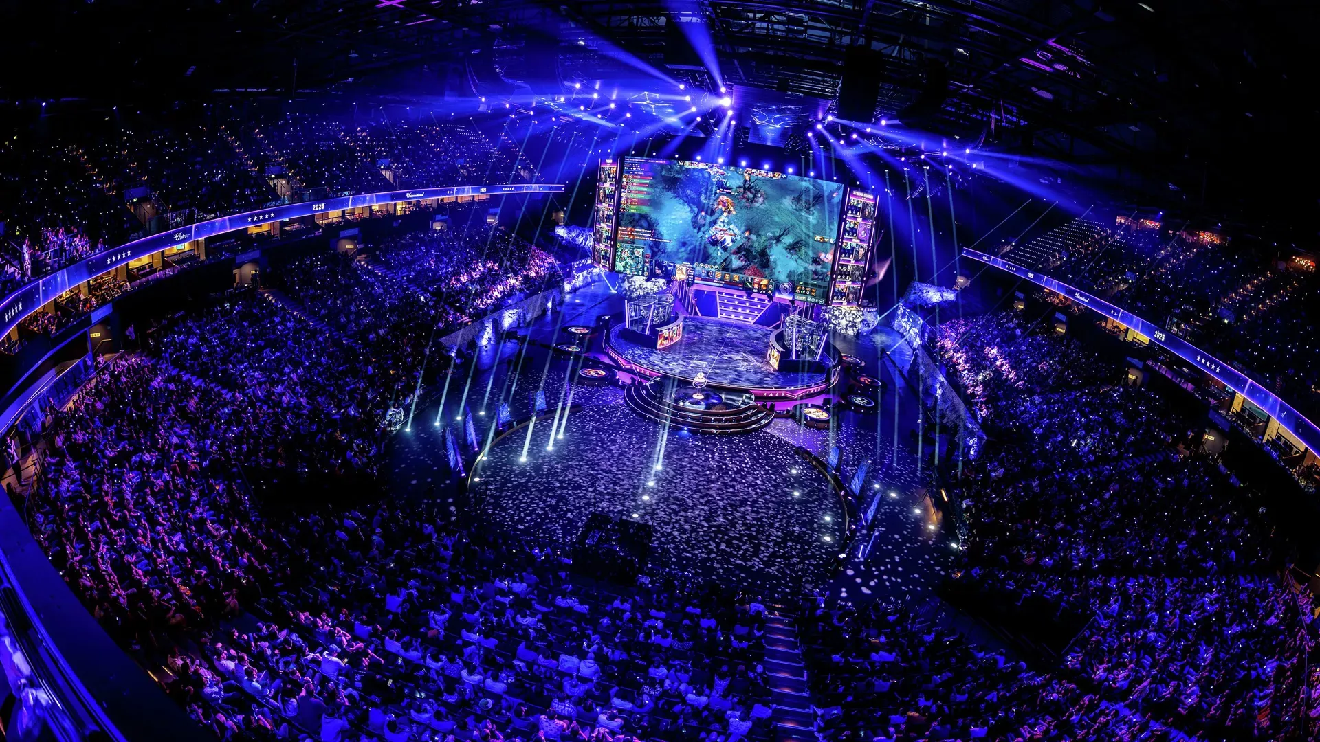 Team Falcons выиграла The International 2025 по Dota 2 с россиянином Malr1ne в составе