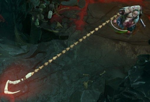 Лучшие хуки на Пуджа в Dota 2 — топ-скины на крюк