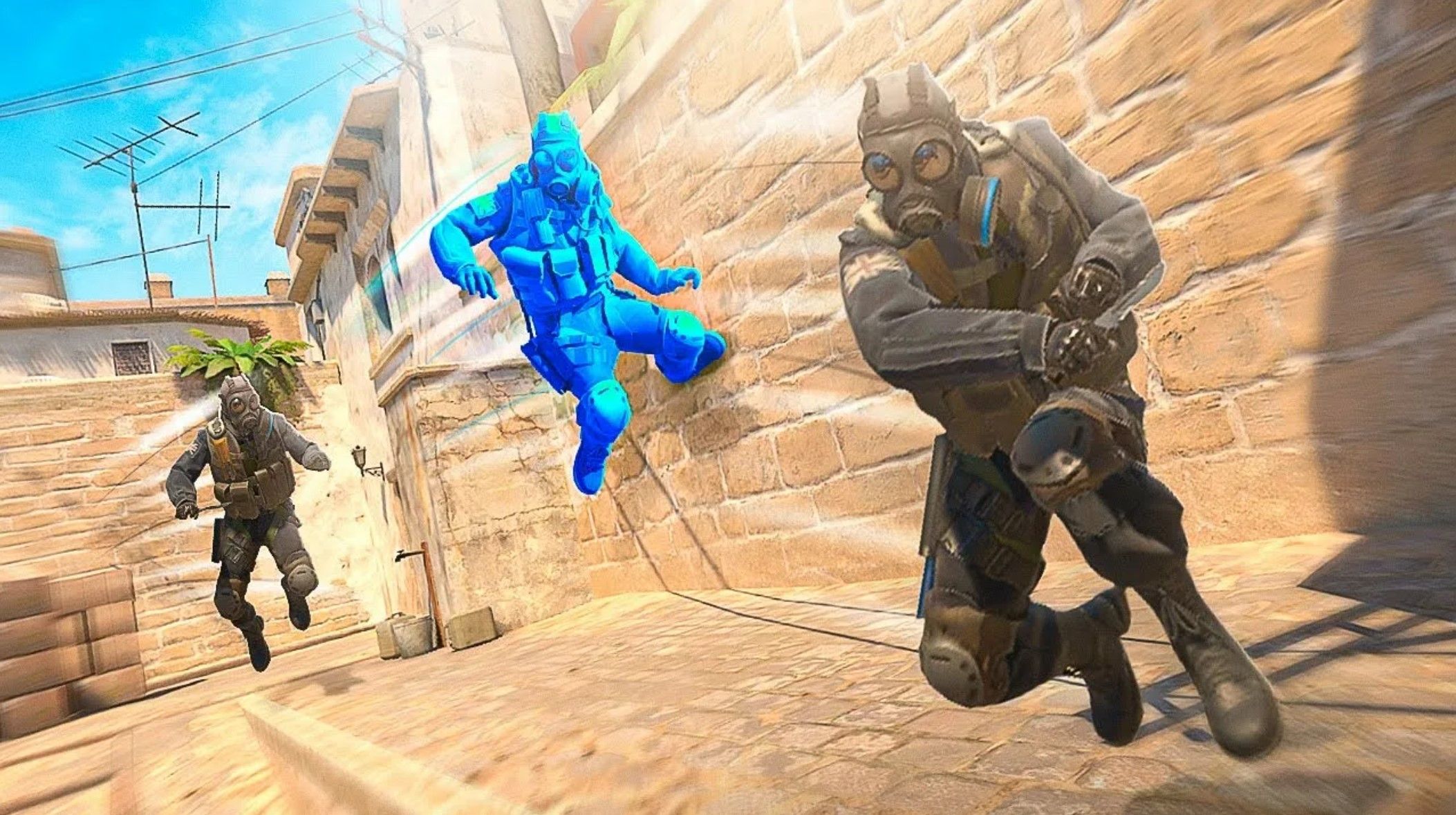 Бинд прыжка на колесико в CS 2 — все команды и autoexec 2025