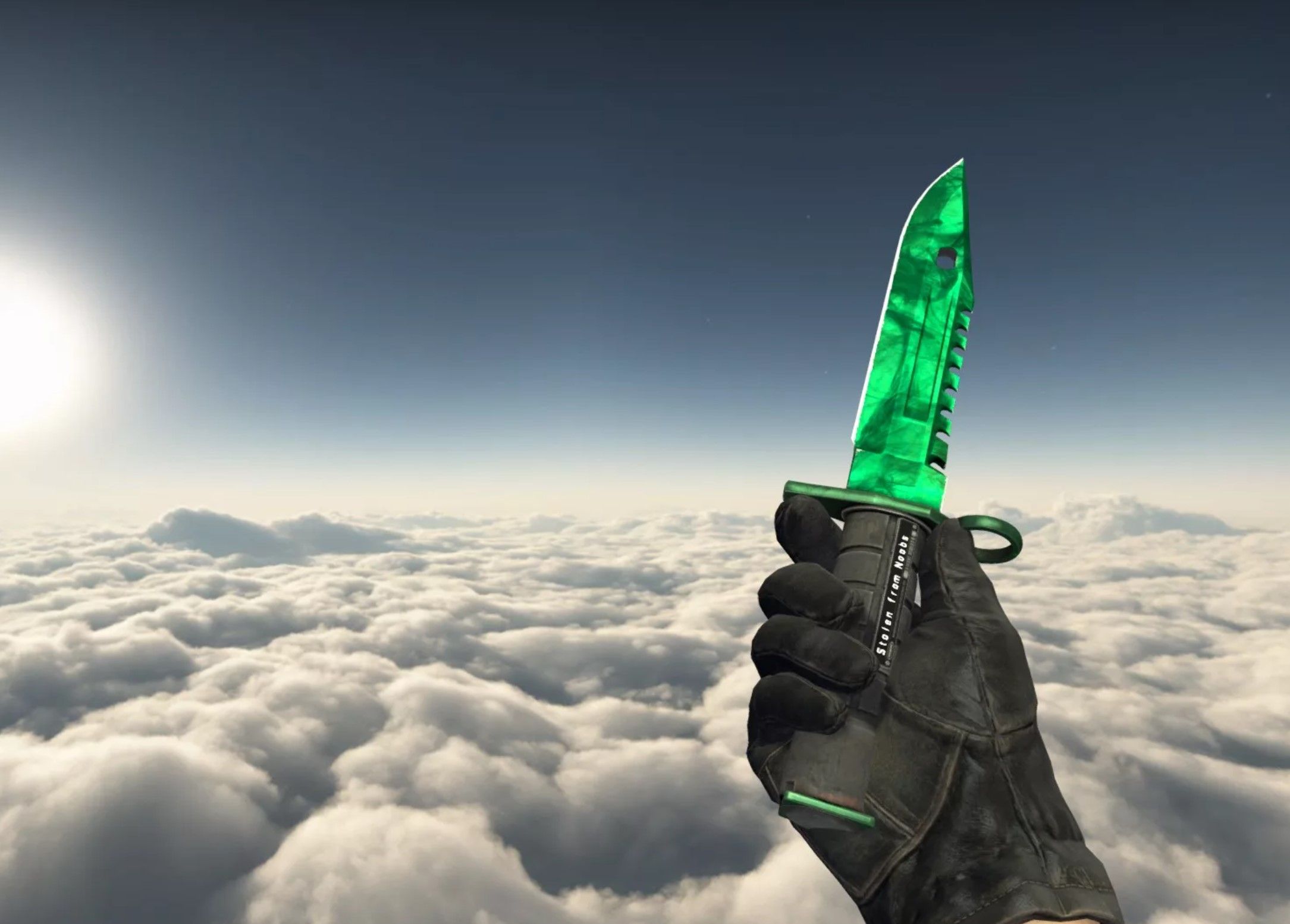 Самый дорогой нож в CS2: Blue Gem 387 и ТОП‑10 2025