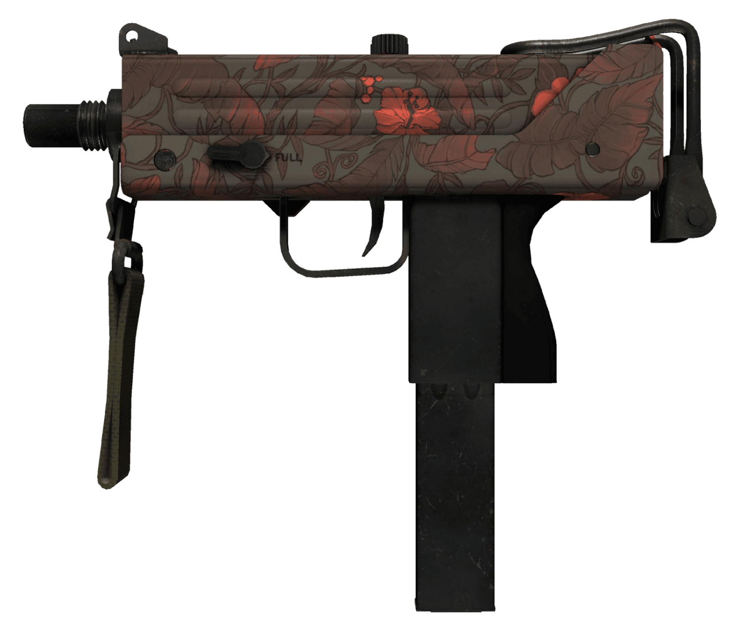 Mac-10 Aloha